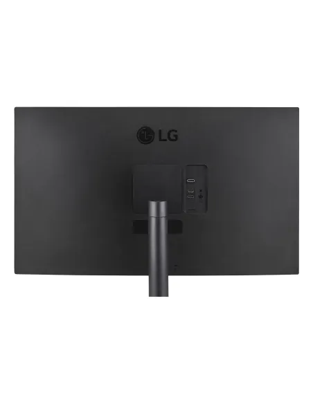 LG 32UR500K-B pantalla para PC 80 cm (31.5") 3840 x 2160 Pixeles 4K Ultra HD LCD Negro