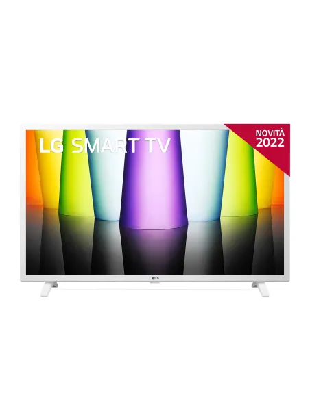 LG FHD 32LQ63806LC.AEU Televisor 81,3 cm (32") Full HD Smart TV Wifi Blanco