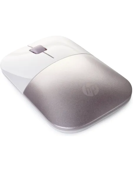 HP Ratón inalámbrico Z3700 (blanco rosa)