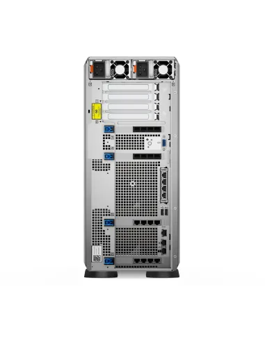 DELL PowerEdge T560 servidor 960 GB Torre (4,5U) Intel® Xeon® Silver 4514Y 2 GHz 64 GB DDR5-SDRAM 1100 W