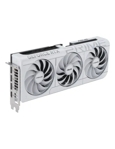 ASUS Prime -RTX5070-O12G-WHITE NVIDIA GeForce RTX 5070 12 GB GDDR7