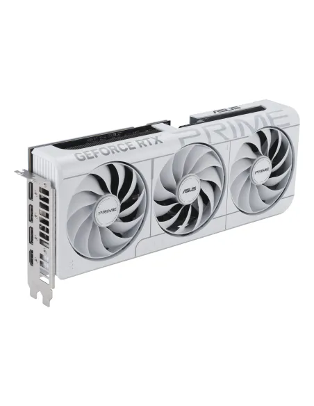 ASUS Prime -RTX5070-O12G-WHITE NVIDIA GeForce RTX 5070 12 GB GDDR7