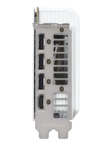 ASUS Prime -RTX5070-O12G-WHITE NVIDIA GeForce RTX 5070 12 GB GDDR7