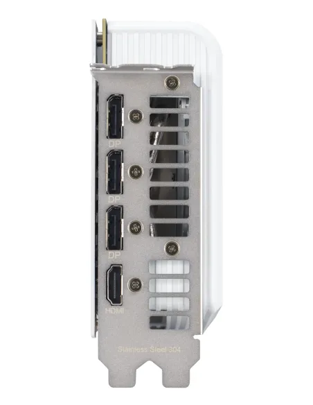 ASUS Prime -RTX5070-O12G-WHITE NVIDIA GeForce RTX 5070 12 GB GDDR7