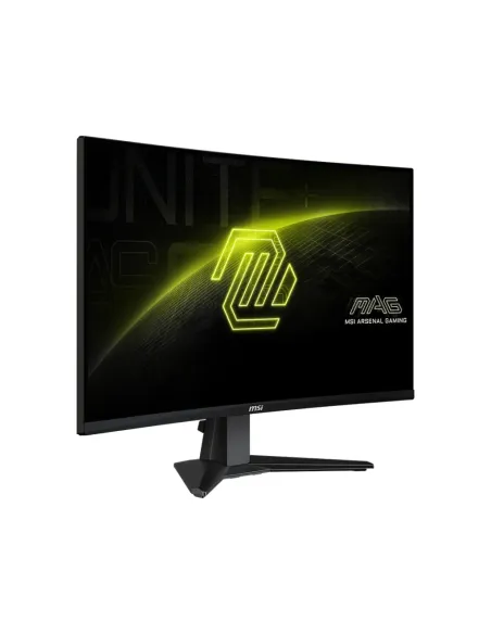 MSI MAG 276CXF pantalla para PC 68,6 cm (27") 1920 x 1080 Pixeles Full HD LCD Negro