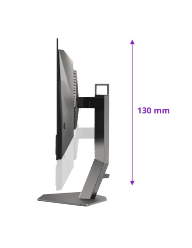 AOC AGON PRO AG276QZD2 pantalla para PC 67,3 cm (26.5") 2560 x 1440 Pixeles Quad HD QD-OLED Negro, Gris