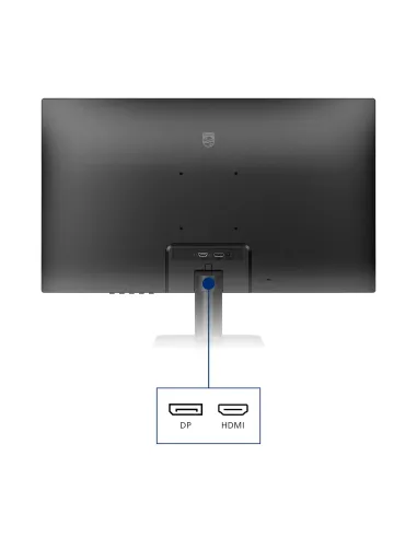 Philips 2000 series 27E2N2500 00 pantalla para PC 68,6 cm (27") 2560 x 1440 Pixeles Quad HD LCD Negro