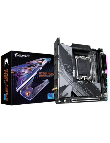 Gigabyte B760I AORUS PRO