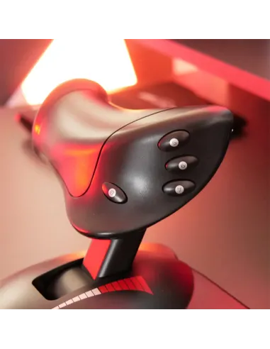 Thrustmaster T.Flight Hotas X Negro USB Simulador de Vuelo PC