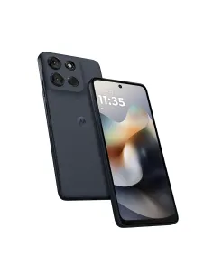 Motorola moto g56 5G 17,1 cm (6.72") Ranura híbrida Dual SIM Android 15 USB Tipo C 8 GB 256 GB 5200 mAh Negro