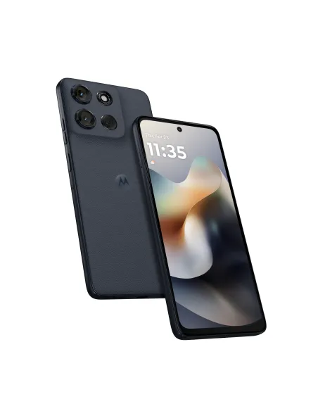 Motorola moto g56 5G 17,1 cm (6.72") Ranura híbrida Dual SIM Android 15 USB Tipo C 8 GB 256 GB 5200 mAh Negro