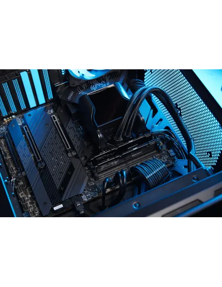 Kingston Technology FURY Beast 32GB 6000MT s DDR5 CL30 DIMM (Kit of 2) Black EXPO