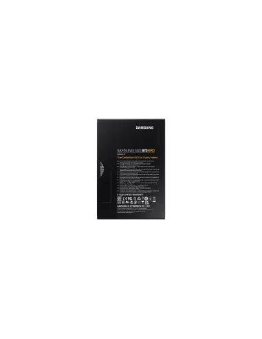 Samsung 870 EVO 2 TB 2.5" Serial ATA III V-NAND MLC