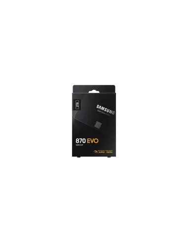 Samsung 870 EVO 2 TB 2.5" Serial ATA III V-NAND MLC