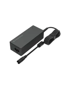 Conceptronic OZUL08B10 adaptador e inversor de corriente Interior 90 W Negro 2