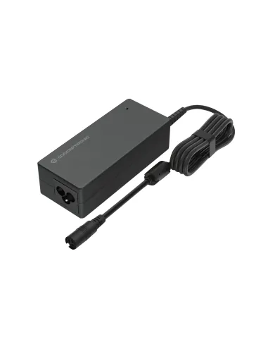 Conceptronic OZUL08B10 adaptador e inversor de corriente Interior 90 W Negro