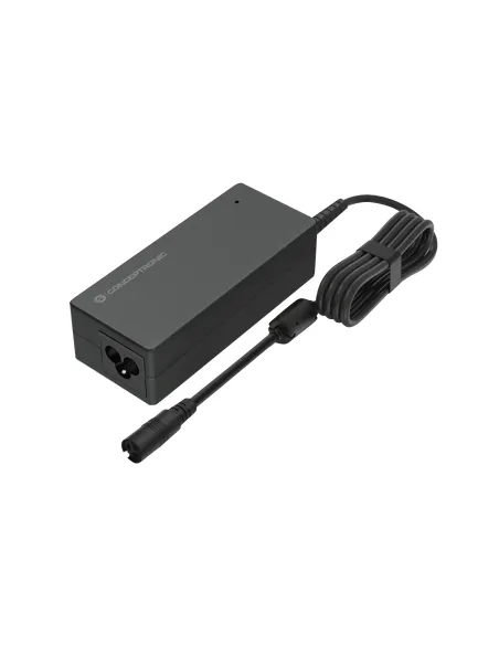 Conceptronic OZUL08B10 adaptador e inversor de corriente Interior 90 W Negro