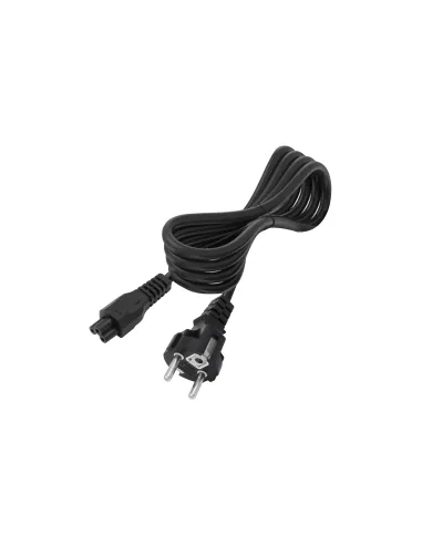 Conceptronic OZUL08B10 adaptador e inversor de corriente Interior 90 W Negro