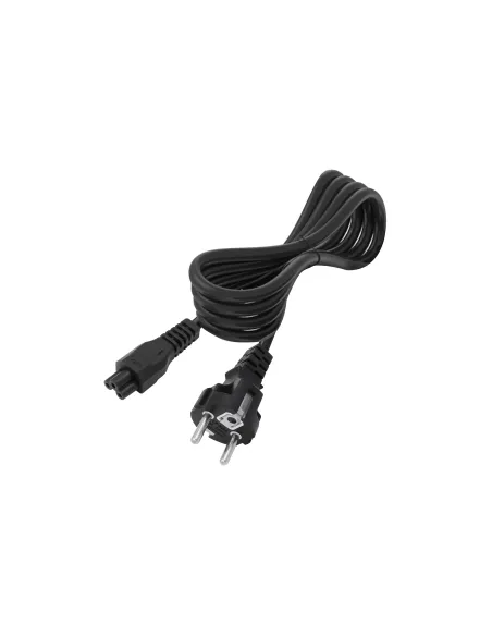 Conceptronic OZUL08B10 adaptador e inversor de corriente Interior 90 W Negro