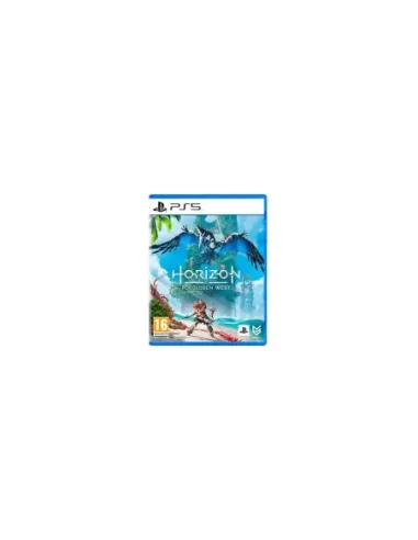 Juego ps5 -  horizon forbidden west
