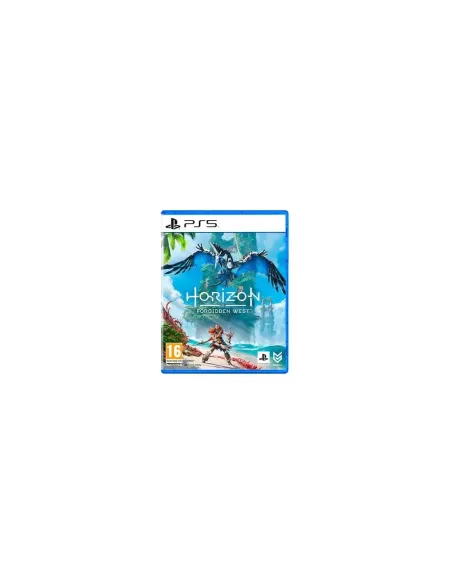 Juego ps5 -  horizon forbidden west