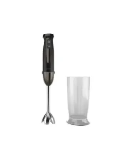 Batidora de mano aiwa kenkiri 1500 1500w + vaso