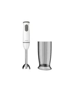 Batidora de mano aiwa kenkiri 800 600w + vaso 500ml