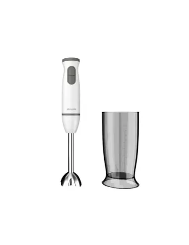 Batidora de mano aiwa kenkiri 800 600w + vaso 500ml