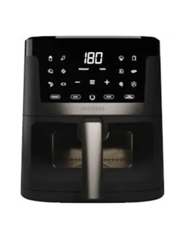 Freidora de aire aiwa chukuma 1800w 7l