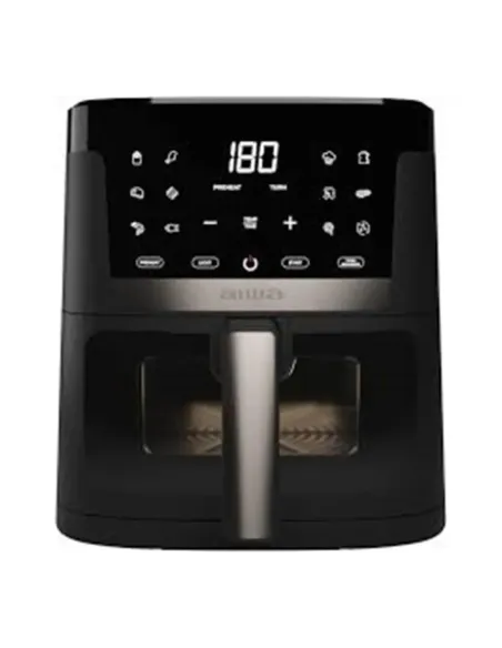 Freidora de aire aiwa chukuma 1800w 7l