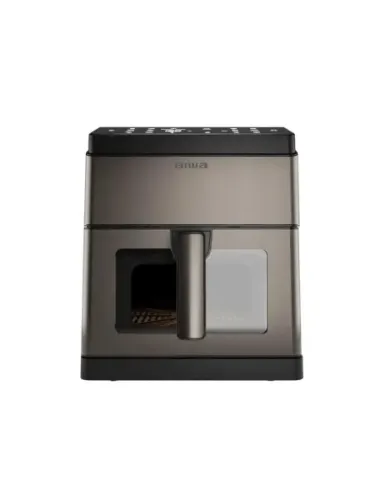 Freidora de aire aiwa kumadai 1800w 8l