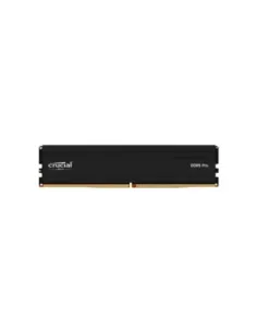 Memoria ram ddr5 16gb crucial pro - udimm - 6000 mhz - pce 48000 - 1.1v