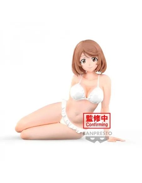 Figura banpresto shangri - la frontier rei saiga 12cm