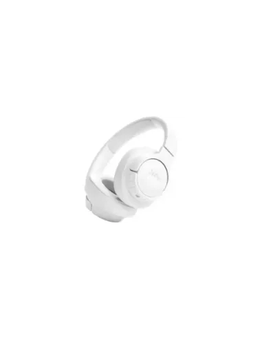 Auriculares Inalámbricos JBL Tune 720BT/ con Micrófono/ Bluetooth/ Blanco