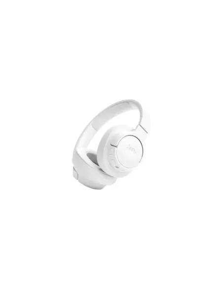 Auriculares Inalámbricos JBL Tune 720BT/ con Micrófono/ Bluetooth/ Blanco