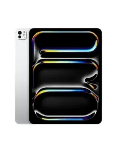 Apple ipad pro 13 pulgadas wifi 16gb 2tb silver -  oled -  chip m5 -  12mpx