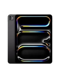 Apple ipad pro 13 pulgadas wifi + cellular 16gb 1tb space black -  oled -  chip m5 -  12mpx
