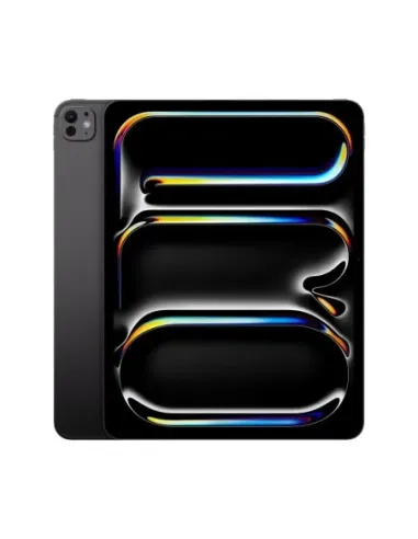 Apple ipad pro 13 pulgadas wifi + cellular 16gb 1tb space black -  oled -  chip m5 -  12mpx