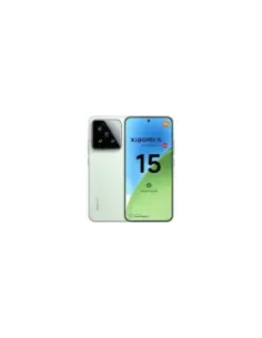 Smartphone Xiaomi 15 NFC 12GB/ 512GB/ 6.36"/ 5G/ Verde