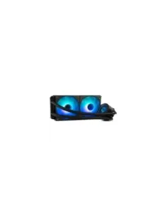 Sistema de Refrigeración Líquida Nox M-240 ARGB/ Negro