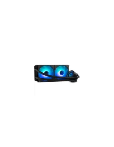 Sistema de Refrigeración Líquida Nox M-240 ARGB/ Negro