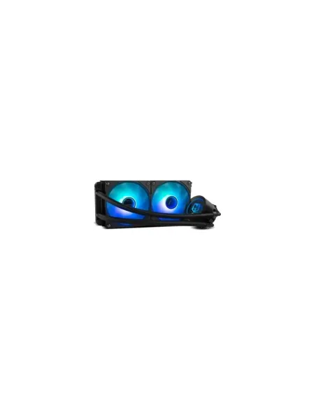 Sistema de Refrigeración Líquida Nox M-240 ARGB/ Negro