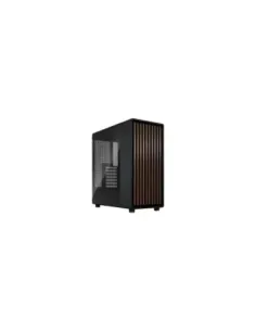 FRACTAL CAJA NORTH NEGRA CARBON CRISTAL TEMPLADO DARK TINT FD-C-NOR1C-02