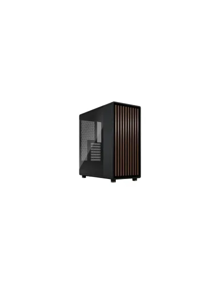 FRACTAL CAJA NORTH NEGRA CARBON CRISTAL TEMPLADO DARK TINT FD-C-NOR1C-02