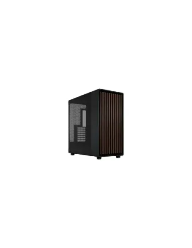 Fractal Design North XL Escritorio Negro, Carbón vegetal
