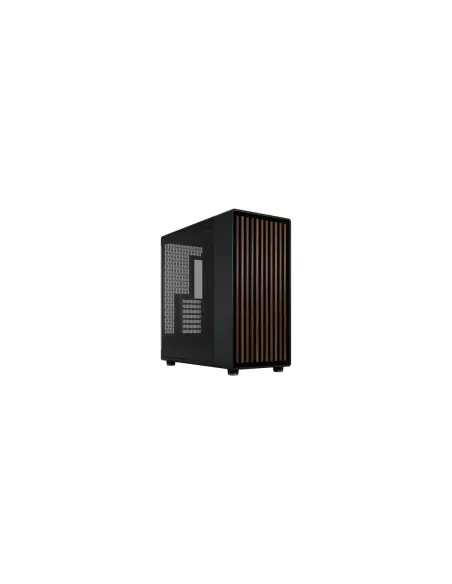 Fractal Design North XL Escritorio Negro, Carbón vegetal