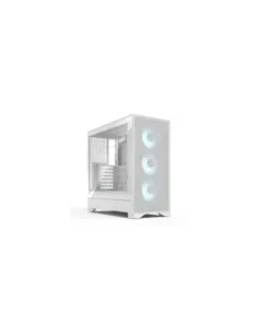 FRACTAL CAJA POP 2 AIR WHITE TG RGB FD-C-POA2A-04