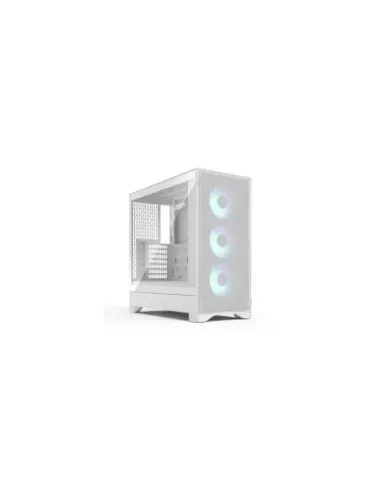 FRACTAL CAJA POP 2 AIR WHITE TG RGB FD-C-POA2A-04