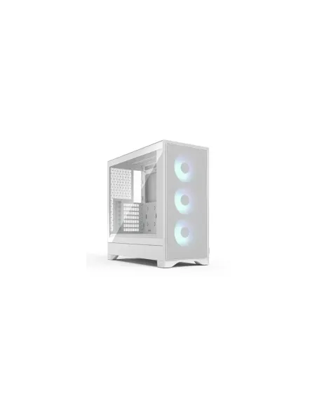 FRACTAL CAJA POP 2 AIR WHITE TG RGB FD-C-POA2A-04