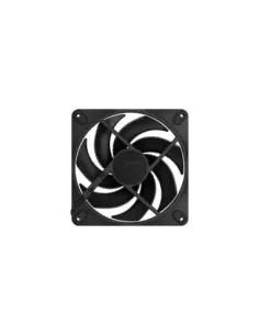 FRACTAL VENTILADOR CAJA  MOMENTUM 14 BLACK FD-F-MO1-1401